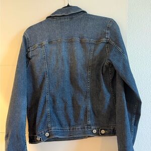 Levi's Blue Denim Jean Jacket